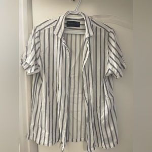 Abercrombie Button Up